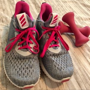 Adidas Alpha Bounce Blue-Grey 7